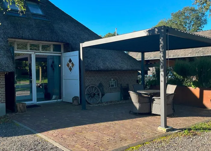 Het Achterhuis - Buitenplaats Ruitenveen, Prive!